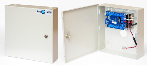 ACS-102-CE-BM Контроллер СКУД сетевой ACS-102-CE-BM Контроллер СКУД сетевой