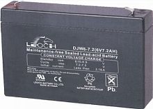 LEOCH DJW 6-7,2 Аккумулятор герметичный свинцово-кислотный