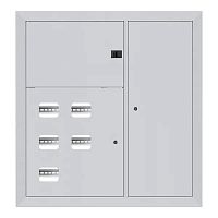 Щит этажный 5 кв. (1000х950х150) PROxima (mb29-v-5) Щит учёта