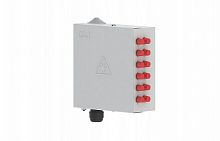 ШКОН-РМ/1-12-FC/ST~12-FC/D/SM~12-FC/UPC(130401-00089) Кросс оптический настенный