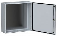 Корпус металлический TITAN 5 ЩМП-80.80.30 УХЛ1 IP66 (TI5-10-N-080-080-030-66)