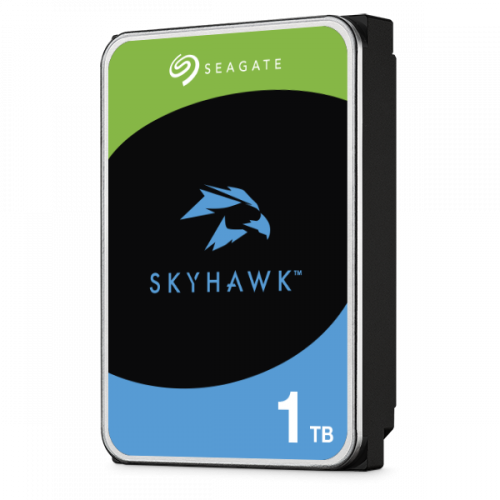 HDD 1000 GB (1 TB) SATA-III SkyHawk (ST1000VX012) фото 2