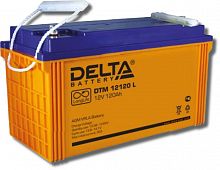 Delta DTM 12120 L Аккумулятор герметичный свинцово-кислотный