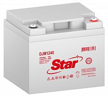 STAR DJM1240 Аккумулятор герметичный свинцово-кислотный