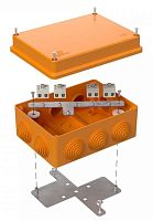 Коробка огнестойкая 150х110х70 (40-0310-FR1.5-8) Коробка огнестойкая для открытой установки