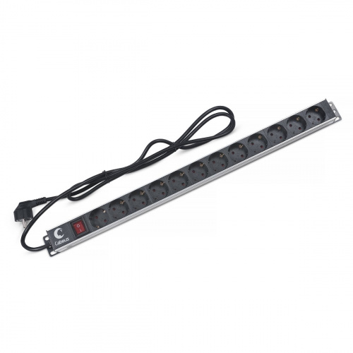 PDU-12P-2EU (7295c) Блок розеток 19" PDU-12P-2EU (7295c) Блок розеток 19"