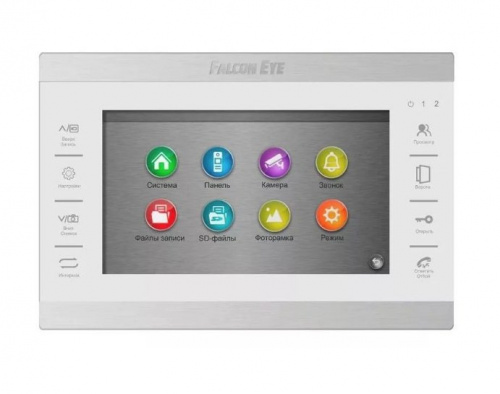 FE-70 ATLAS HD (White) Монитор домофона цветной FE-70 ATLAS HD (White) Монитор домофона цветной
