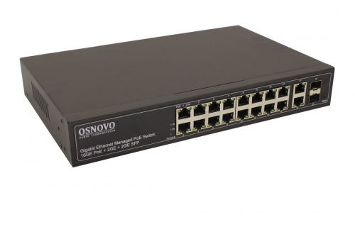 SW-71802/L Коммутатор без PoE SW-71802/L Коммутатор без PoE