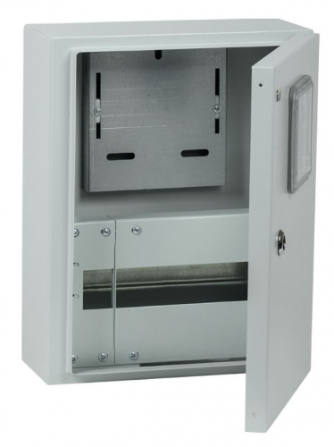 Корпус металлический навесной TITAN ЩУРн-1/12 395х310х145 IP54 (MKM22-N-12-54-ZO)