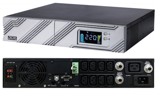 SRT-2000A LCD (1157682) Источник бесперебойного питания