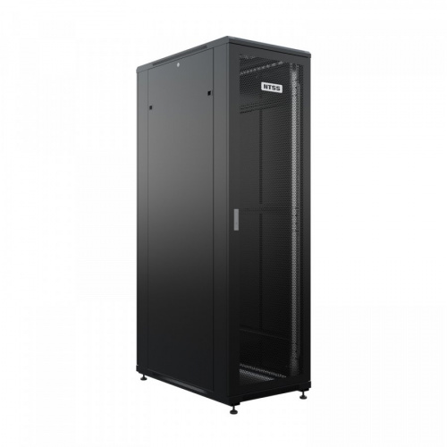 NTSS-R42U60100PD/PDD-BL Премиум напольный 42U 600х1000мм Шкаф телекоммуникационный 19" NTSS-R42U60100PD/PDD-BL Премиум напольный 42U 600х1000мм Шкаф телекоммуникационный 19"