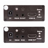 TLN-Hi/2+RLN-Hi/2 Удлинитель HDMI, ИК-сигнала, RS232