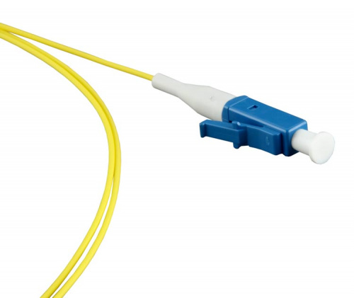 FPT-B9-9-LC/UR-1M-LSZH-YL Пигтейл оптический FPT-B9-9-LC/UR-1M-LSZH-YL Пигтейл оптический