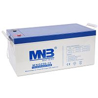 MNB MNG 250-12 Аккумулятор герметичный свинцово-кислотный
