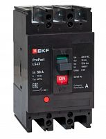LS63 15кА 3P 50А ProPact (mccb-63-15-3-50-ls)