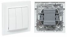 Минск Выключатель 3-кл. СП 10А (ERV10-024-10) Выключатель 3-кл. СП 10А