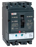 ВА-99C 250/250А 3P 45кА (mccb99C-250-250)