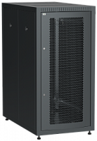 LE05-24U61-PM Шкаф телекоммуникационный 19" напольный 24U