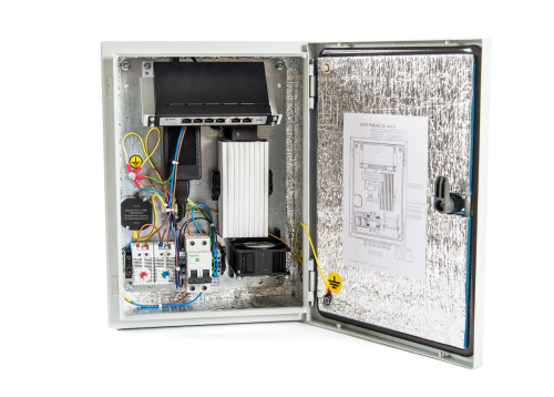 SKAT PoE-4E-2E исп.5 (2035) Коммутатор с питанием по PoE SKAT PoE-4E-2E исп.5 (2035) Коммутатор с питанием по PoE