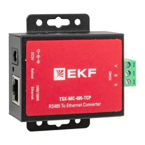 TSX-MC-485-TCP Преобразователь RS-485 в Ethernet