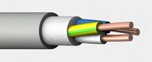 NUM-J 3х1,5 (Конкорд) Кабель силовой с изоляцией и оболочкой из ПВХ