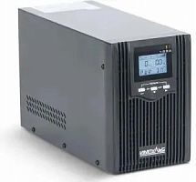 Импульс Юниор Про 1000 800Вт 1000ВА черный (JT10201) Источник бесперебойного питания