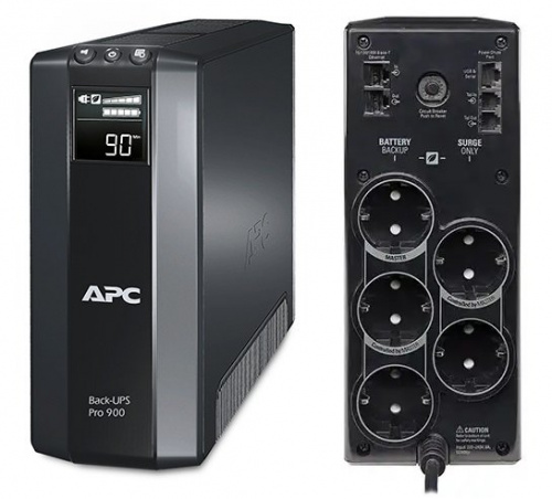 BR900G-RS APC Back-UPS Pro 900 ВА Источник бесперебойного питания
