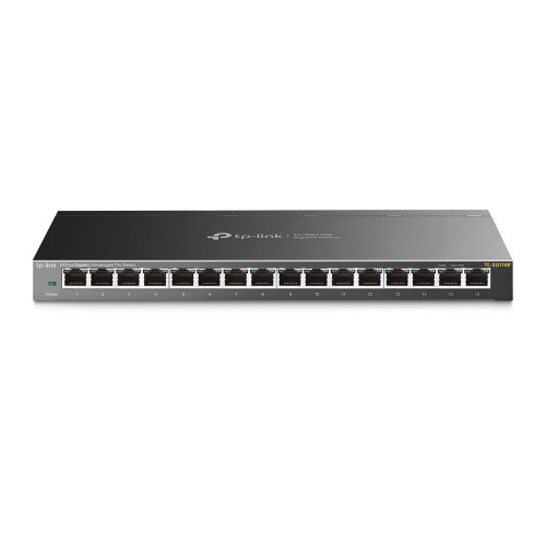 TL-SG116E Коммутатор 16-портовый TL-SG116E Коммутатор 16-портовый