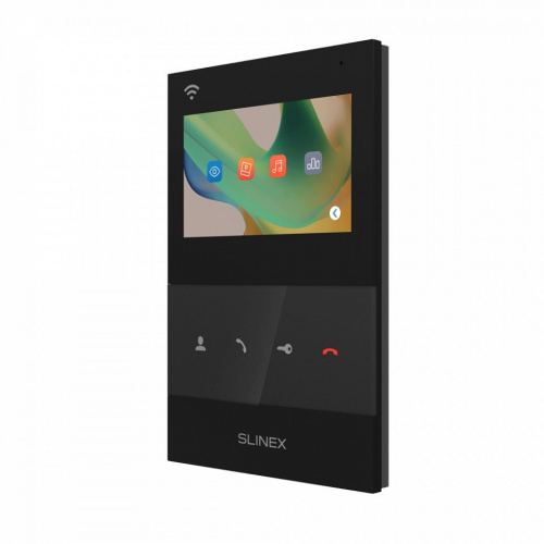 SQ-04N Cloud Black Монитор домофона цветной фото 2