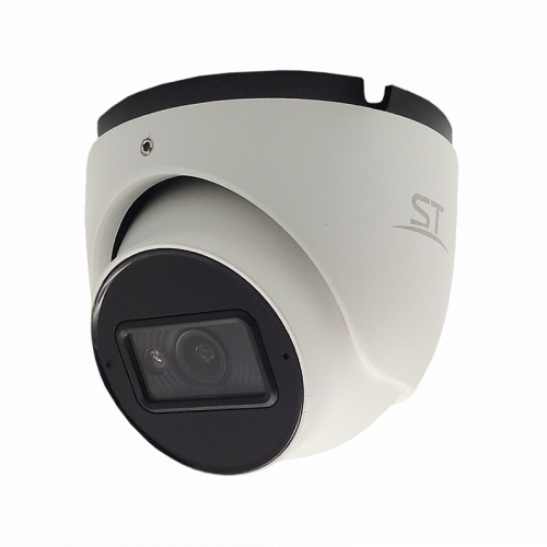 ST-V2611 PRO (2.8) Профессиональная видеокамера IP купольная ST-V2611 PRO (2.8) Профессиональная видеокамера IP купольная