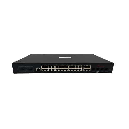 KA-CPU-24GE4GS Коммутатор с PoE