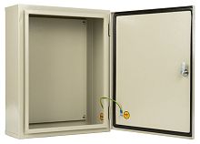 ЩМП - 06 МЭК (500х400х170) IP65 (MEC11307) Шкаф с монтажной панелью