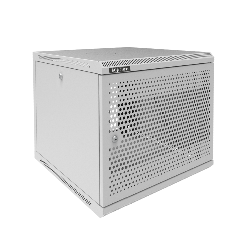 ТВС-9U-600-350-ПР (05-2092) Шкаф настенный телекоммуникационный
