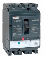 ВА-99C 100/40А 3P 35кА (mccb99C-100-40)