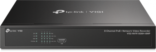 VIGI NVR1004H-4P IP-видеорегистратор 4-канальный VIGI NVR1004H-4P IP-видеорегистратор 4-канальный