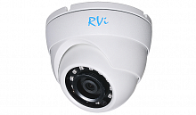 RVi-1ACE400 (2.8) WHITE Видеокамера мультиформатная купольная