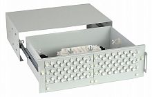 ШКОС-ВП-3U/4-72-FC/ST~-(корпус)~(130304-01056) Кросс оптический 19"