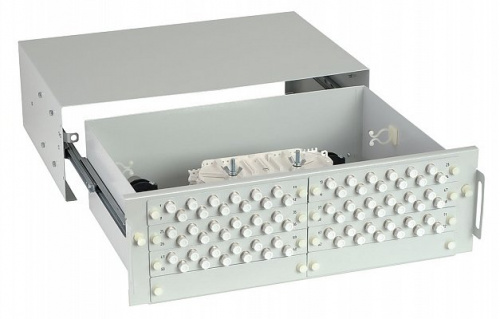ШКОС-ВП-3U/4-72-FC/ST~-(корпус)~(130304-01056) Кросс оптический 19"