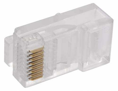 CS3-1C5EU (20 шт) Разъем RJ-45