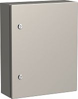 Корпус металлический навесной TITAN 5 ЩМП-50.40.15 (AISI 304) УХЛ1 IP66 (TI5-11-N-050-040-015-66)