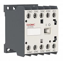 Реле управления YON DCR16 2НО+2НЗ 230VAC (DCR16-22A230)