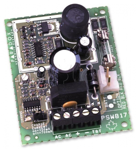 PS817 Источник питания импульсный PS817 Источник питания импульсный