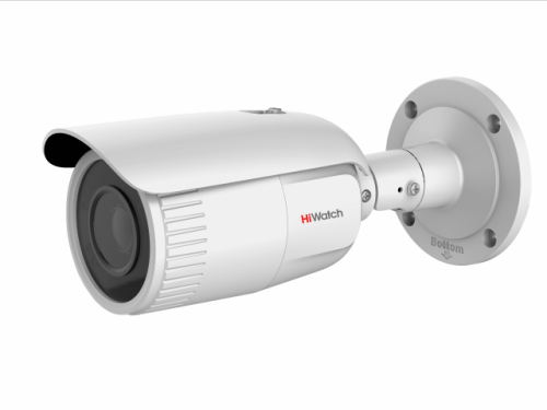DS-I256Z(B)(2.8-12мм) Бюджетная IP-видеокамера цилиндрическая