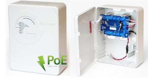 ACS-102-CE-B (POE) Контроллер СКУД сетевой