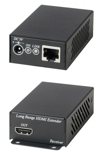HE02E Удлинитель HDMI-сигнала HE02E Удлинитель HDMI-сигнала