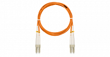 NMF-PC2M2C2-LCU-LCU-010 Патч-корд оптический многомодовый