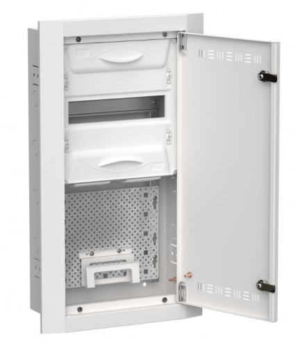 Корпус комбинированный встраиваемый TITAN 5 ЩРв-12 (1х36) 630х365х130 IP30 белый (TI5-51-V-1х036-30)