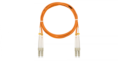 NMF-PC2M2C2-LCU-LCU-010 Патч-корд оптический многомодовый NMF-PC2M2C2-LCU-LCU-010 Патч-корд оптический многомодовый