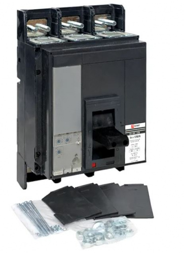 ВА-99C 1250/1250А 3P 50кА (mccb99C-1250-1250) фото 3