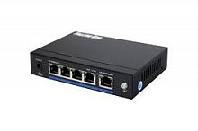 FE-104POE-S Сетевой PoE коммутатор